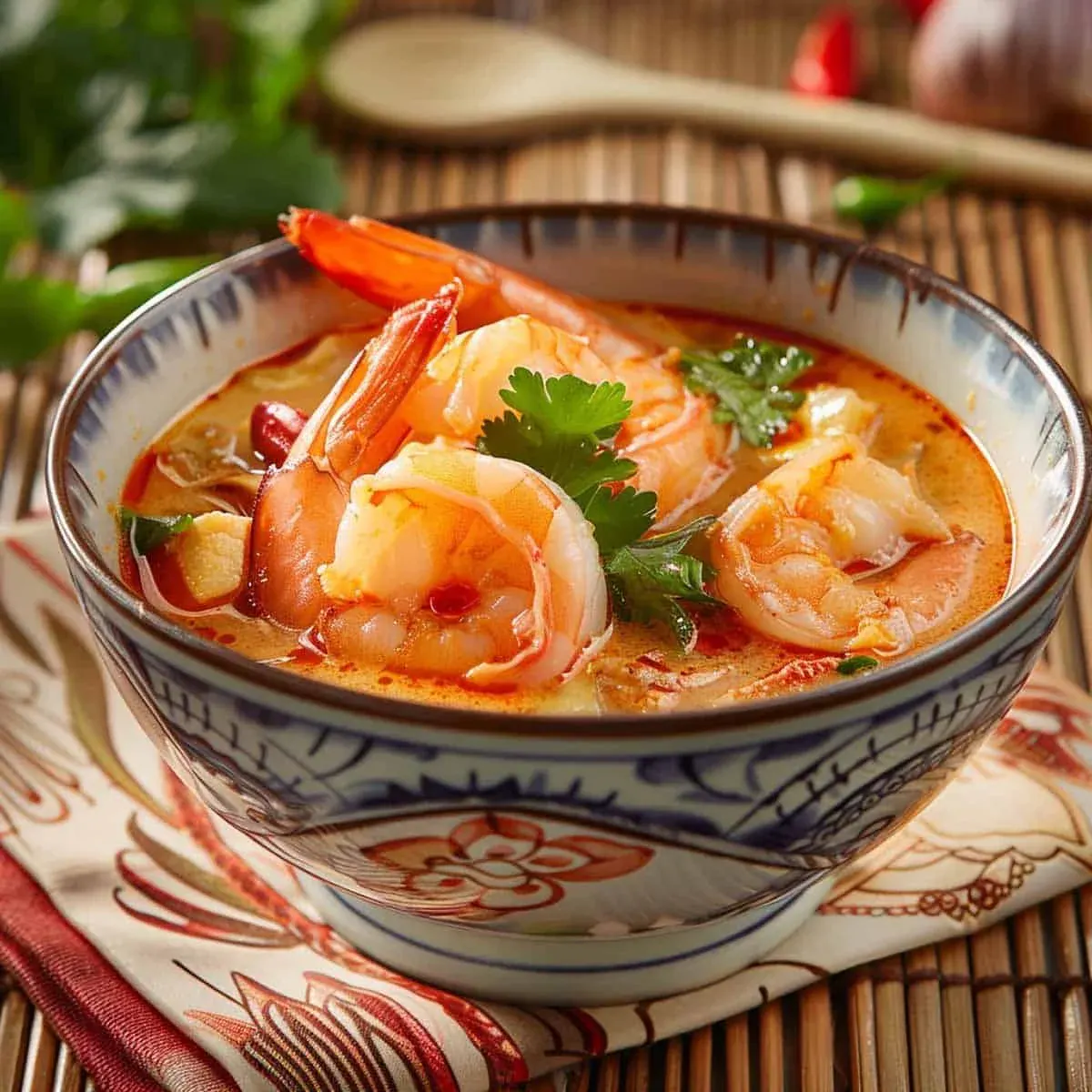 Fresh world cuisine