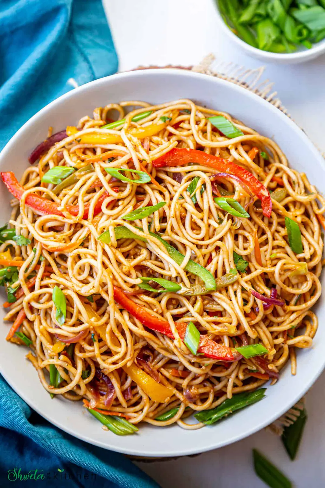 Healthy world cuisine